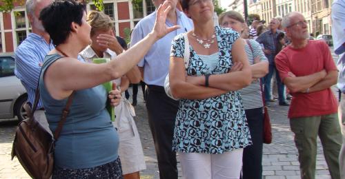 Rondleiding in Gent